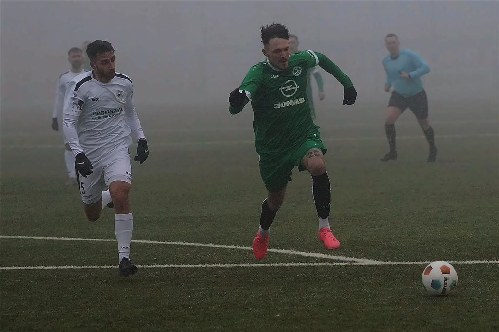 SG Massen - BV Bad Sassendorf 4:2.