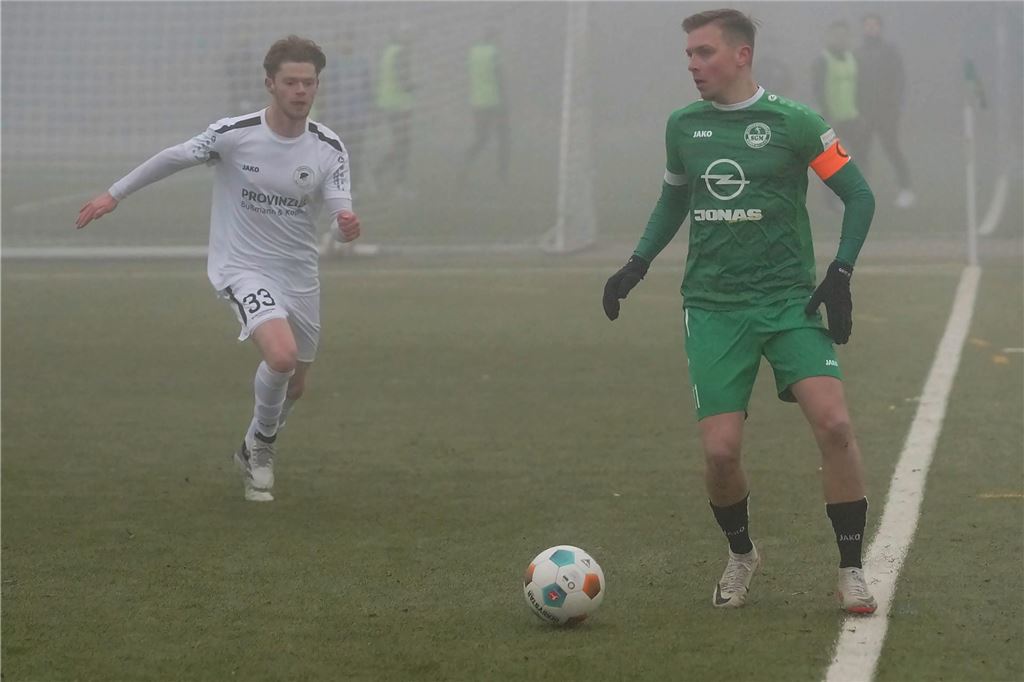 SG Massen - BV Bad Sassendorf 4:2.