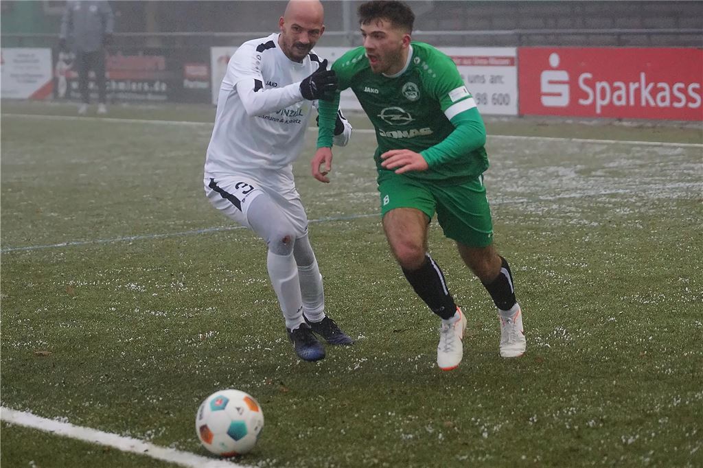 SG Massen - BV Bad Sassendorf 4:2.