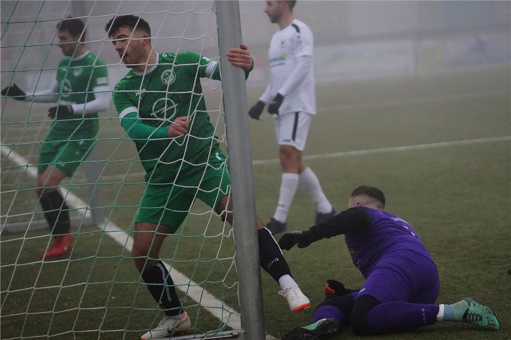 SG Massen - BV Bad Sassendorf 4:2.