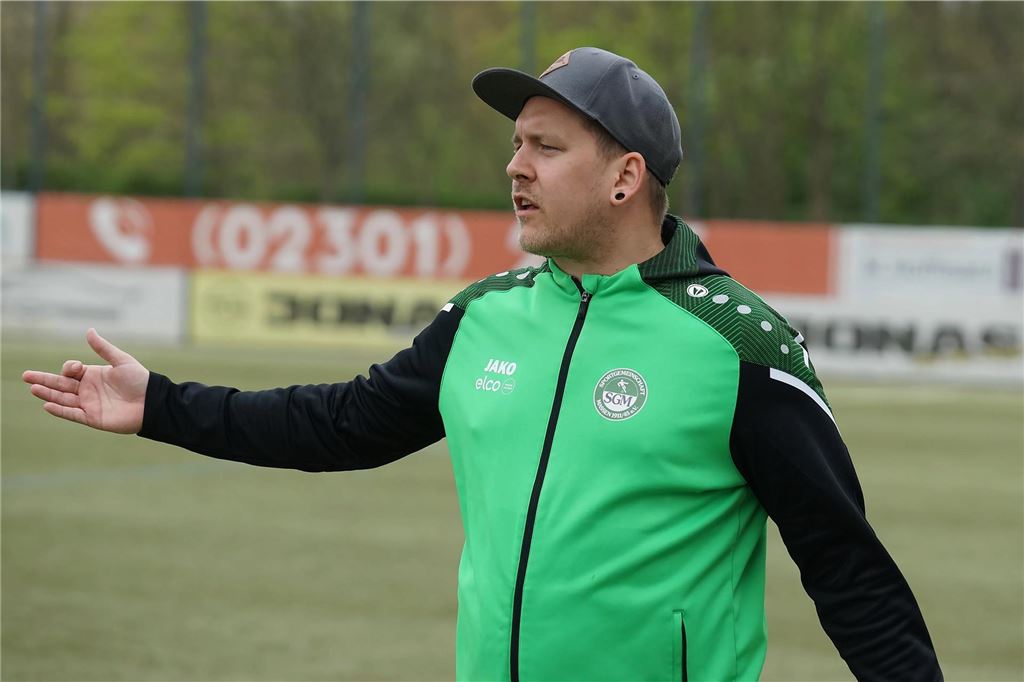 SG Massen II - BSV Heeren (3:1) am 13.4.25