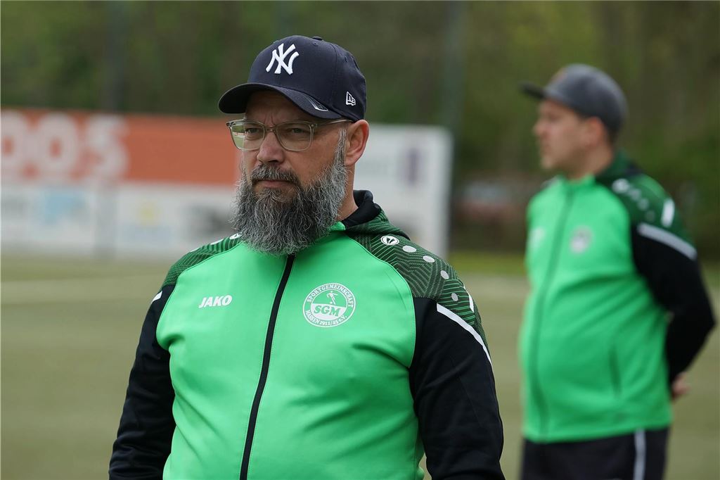 SG Massen II - BSV Heeren (3:1) am 13.4.25