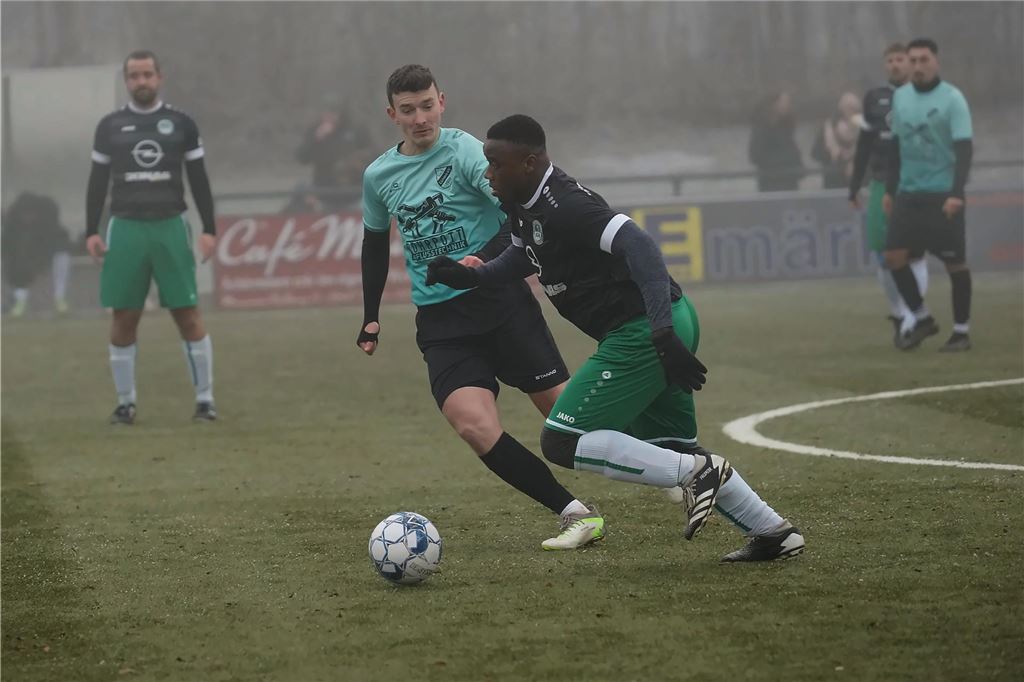 SG Massen II - SuS Lünern 5:5.