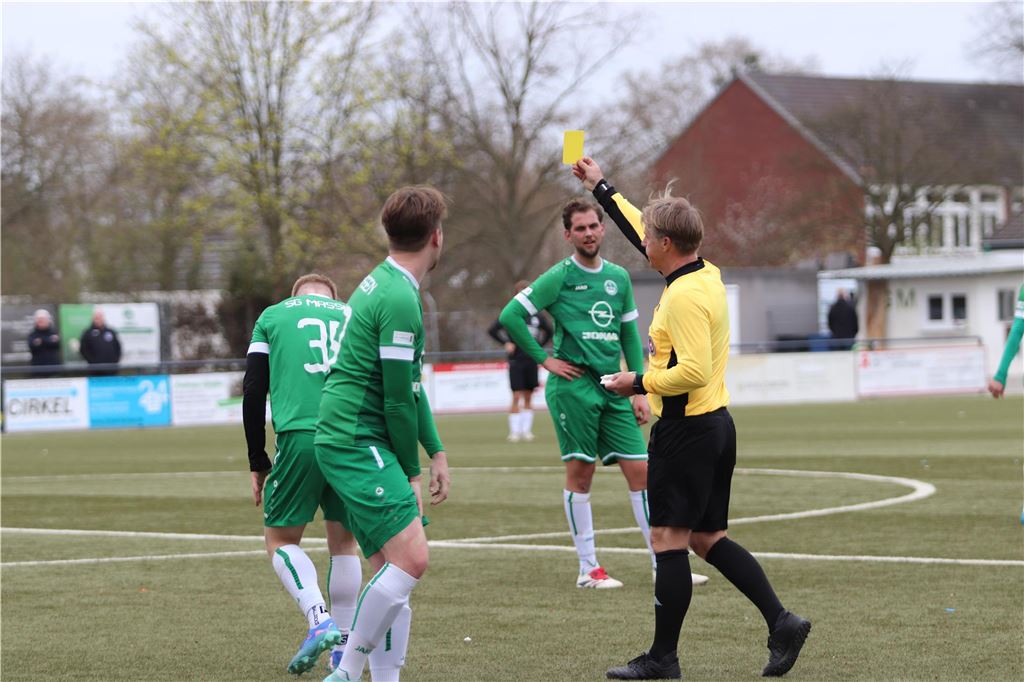 SG Massen II - SV Frömern