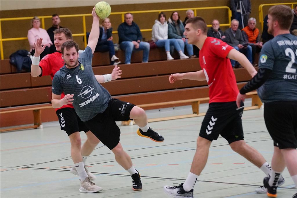 SGH Unna Massen - SC Münster