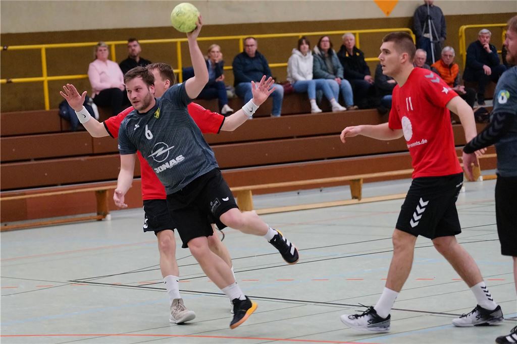 SGH Unna Massen - SC Münster