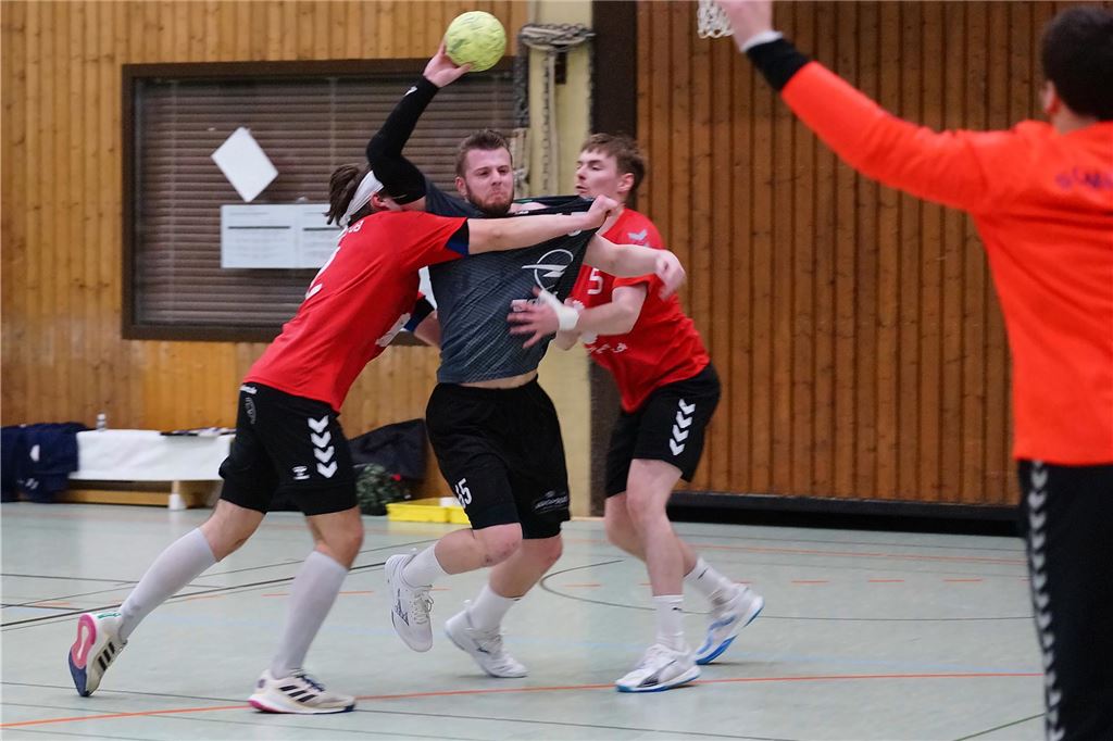 SGH Unna Massen - SC Münster