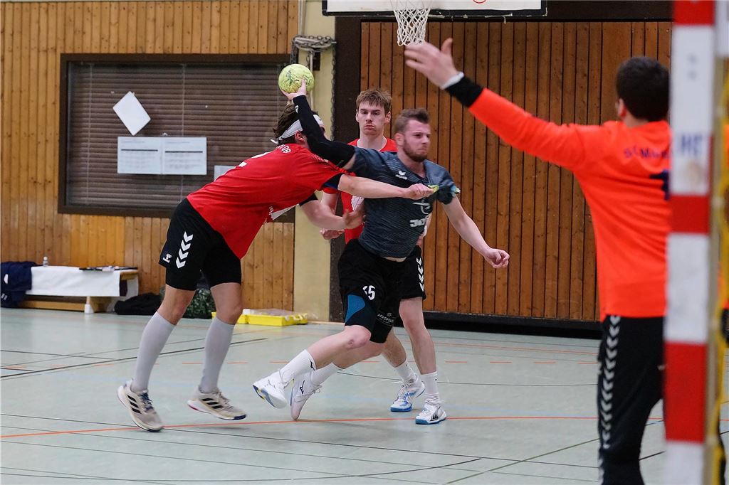 SGH Unna Massen - SC Münster