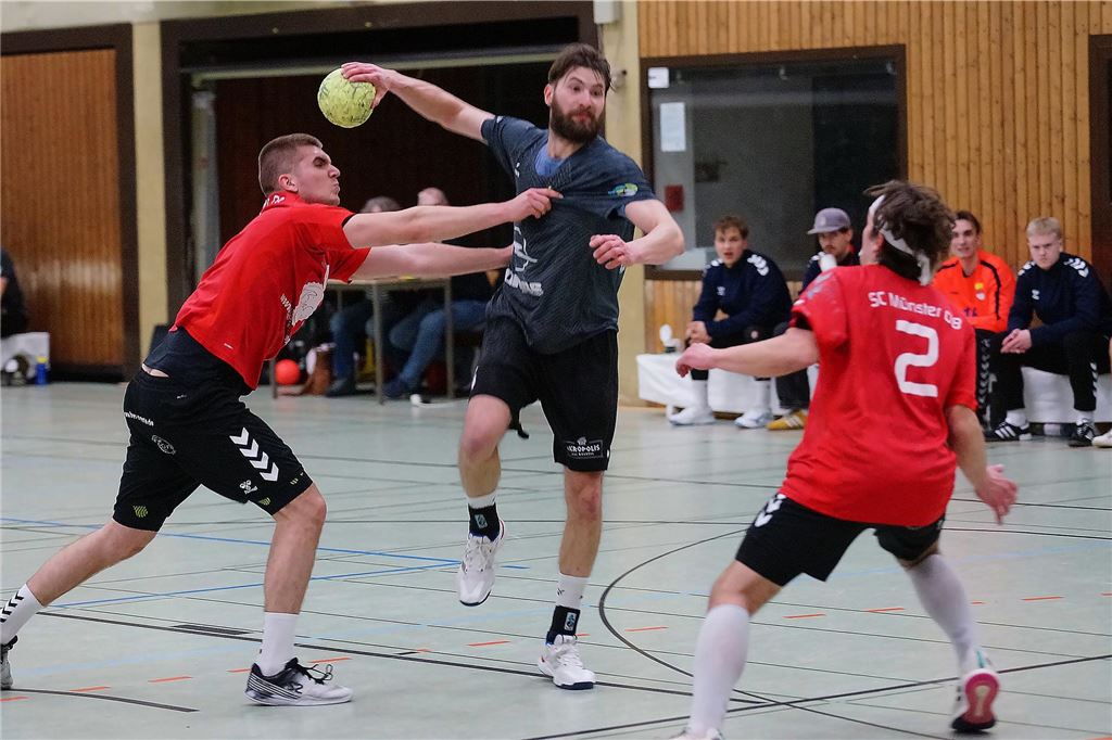SGH Unna Massen - SC Münster