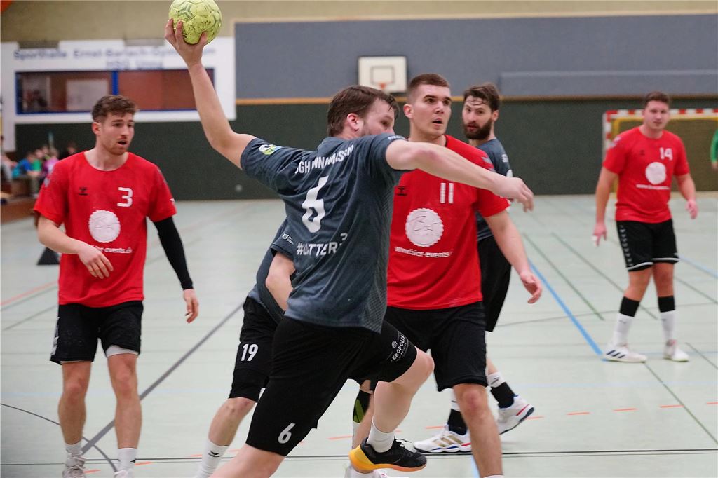 SGH Unna Massen - SC Münster