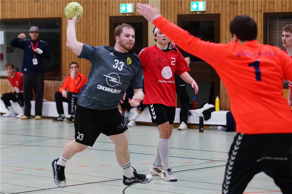 SGH Unna Massen - SC Münster