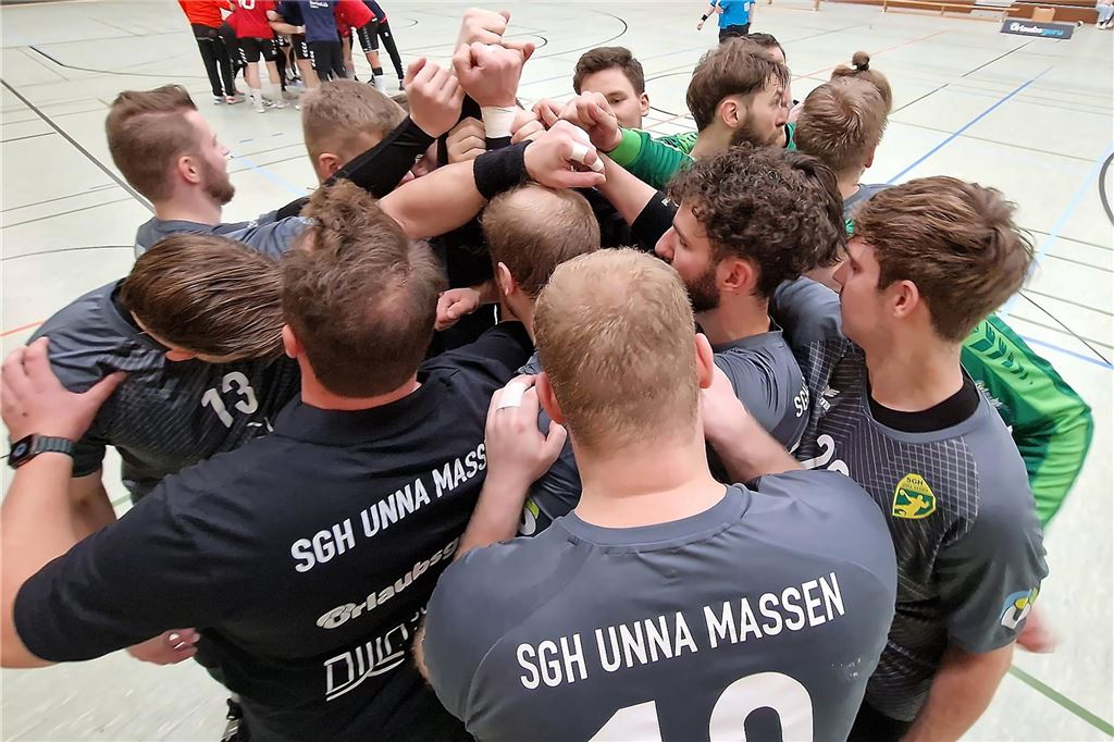 SGH Unna Massen - SC Münster