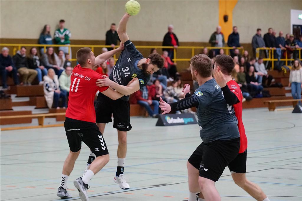SGH Unna Massen - SC Münster
