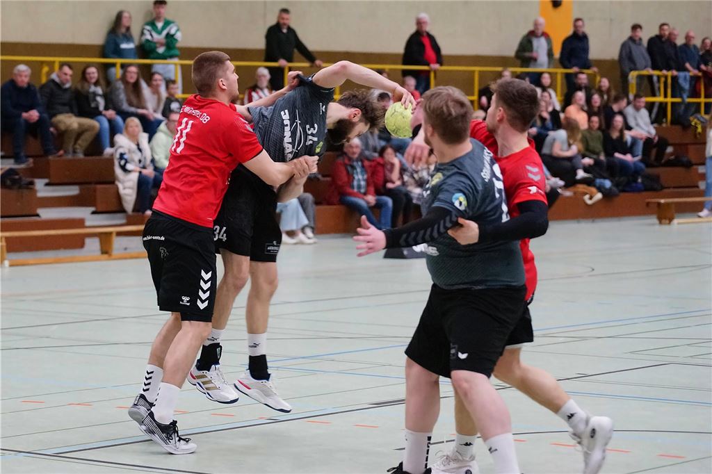 SGH Unna Massen - SC Münster