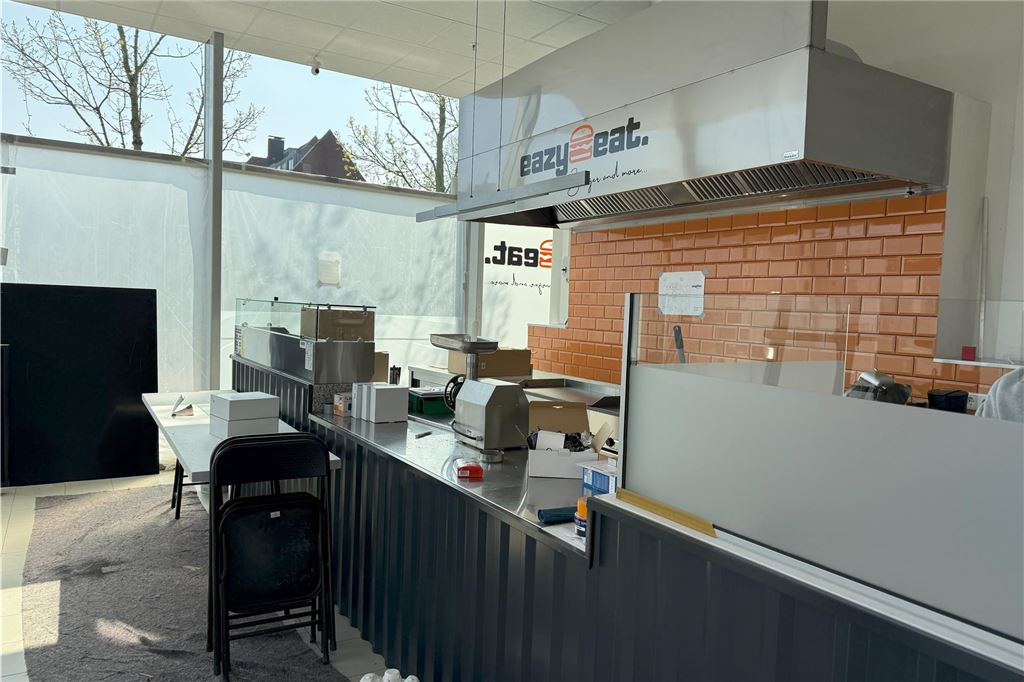 Steht Eröffnungstermin vom Burgerladen EazyEat in Werne? EazyEat in Werne Burgerladen