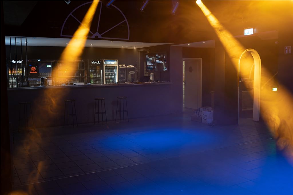 Neuer Techno-Club auf dem Westenhellweg erinnert an eine Zeche So sieht es im Stollen 134 aus.
