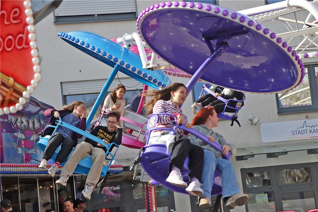 Frühlingskirmes Kamen