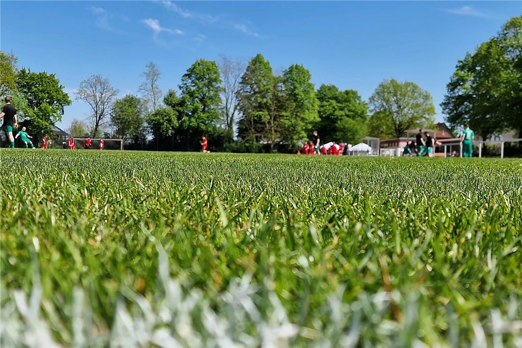 Sportplatz TuS Hemmerde