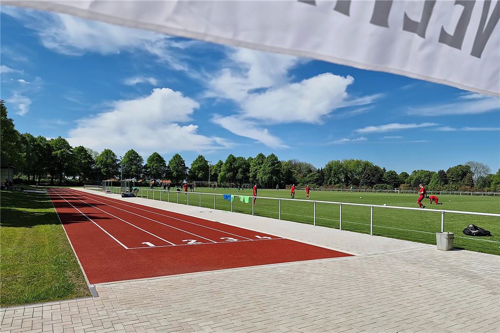 Sportplatz TuS Hemmerde