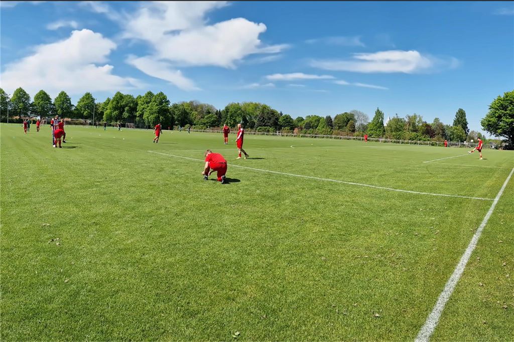 Sportplatz TuS Hemmerde