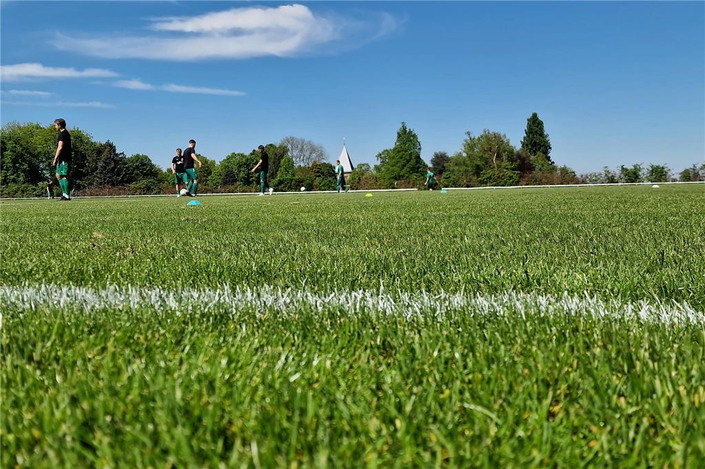 Sportplatz TuS Hemmerde