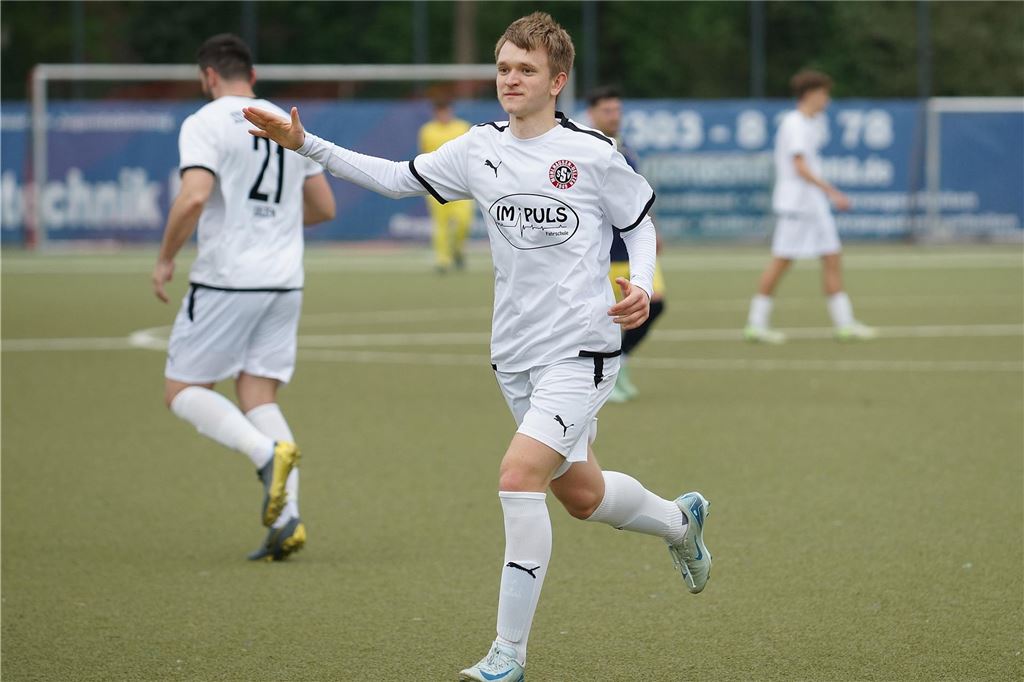 SSV Mühlhausen II - FC Romania Unita