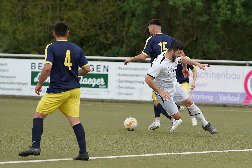 SSV Mühlhausen II - FC Romania Unita