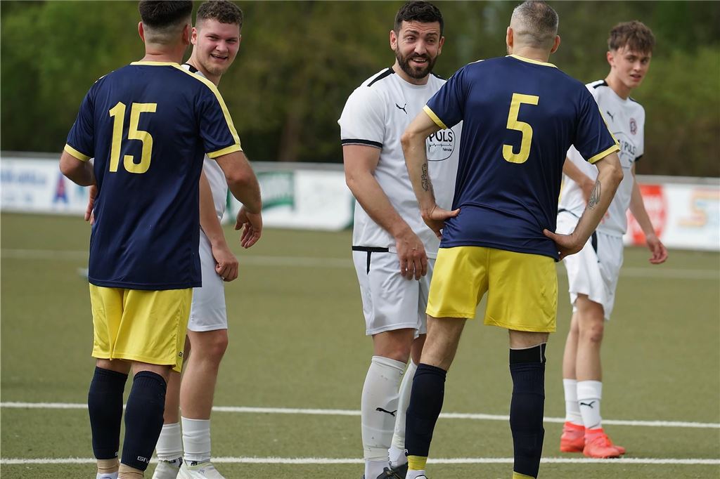 SSV Mühlhausen II - FC Romania Unita