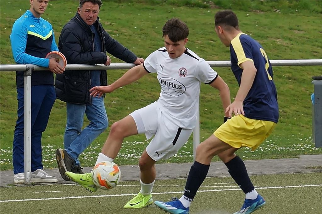 SSV Mühlhausen II - FC Romania Unita