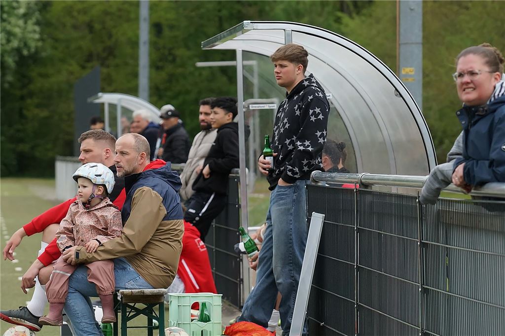 SSV Mühlhausen II - FC Romania Unita