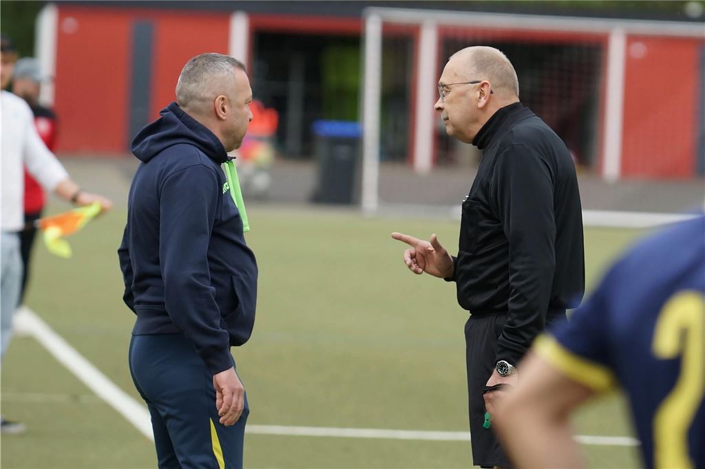 SSV Mühlhausen II - FC Romania Unita