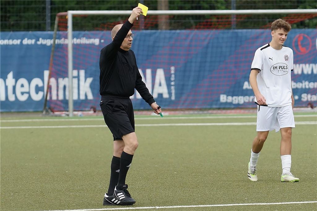 SSV Mühlhausen II - FC Romania Unita