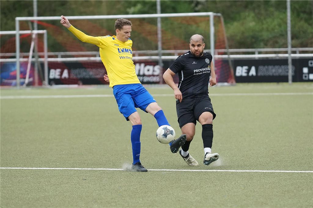 SSV Mühlhausen - SV Herbern