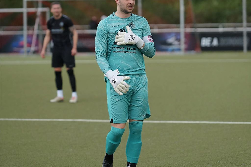 SSV Mühlhausen - SV Herbern