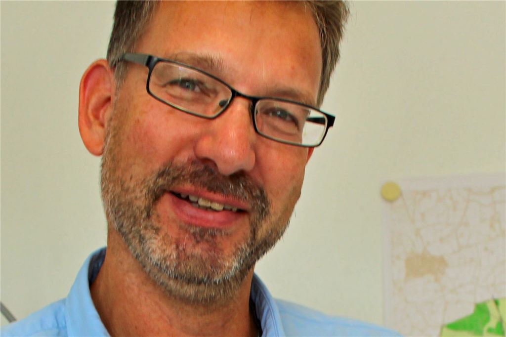 Aldi, Edeka und Co.: So steht es um das Nahversorgungszentrum Bahnhof Stadtplaner Werne Ralf Bülte