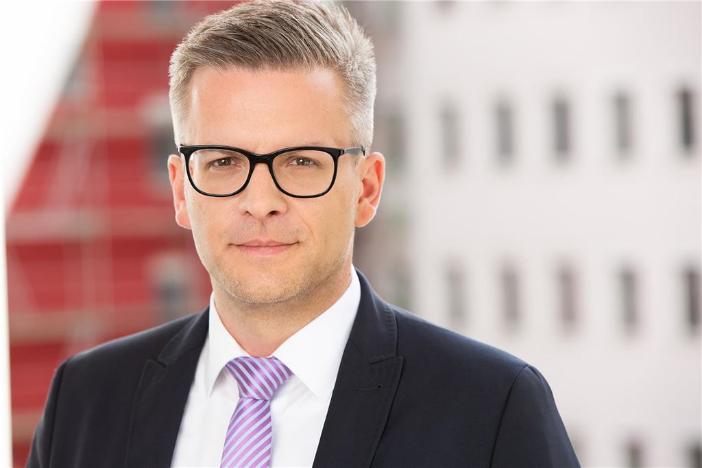 Solventum, Vahle, Stadtverwaltung – wer Kamens größter Arbeitgeber ist Stefan Aust, Hauptgeschäftsführer des Klinikums Westfalen.