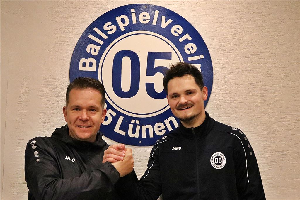 Marcel Ciernioch wechselt zum BV Lünen - Bruder von Wethmar-Coach Stefan Urban begrüßt Marcel Ciernioch beim BV Lünen.