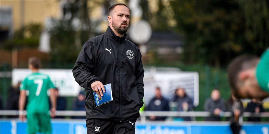 Abstiegskampf in der Bezirksliga 8: Westfalia Wethmar und Steven Koch gehen getrennte Wege Steven Koch ist nicht mehr Trainer von Westfalia Wethmar.