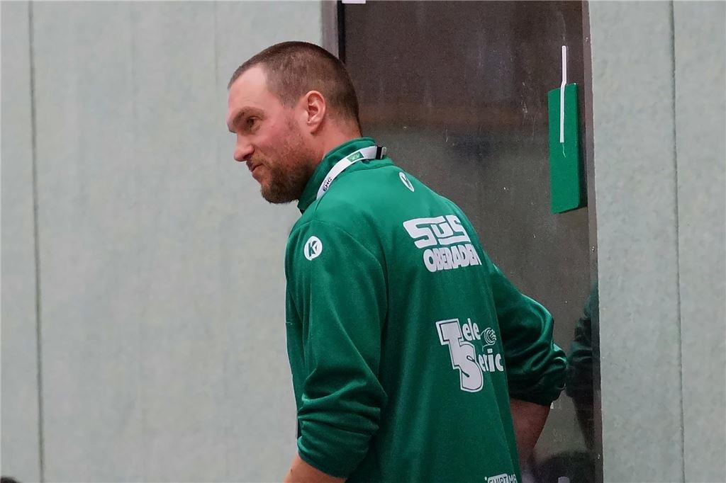 SuS-Coach Thomas Brannekämper