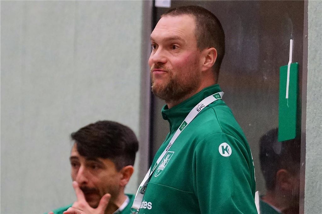 SuS-Coach Thomas Brannekämper