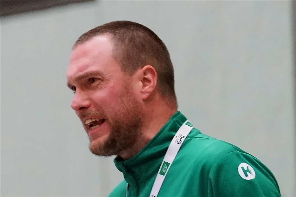 SuS-Coach Thomas Brannekämper