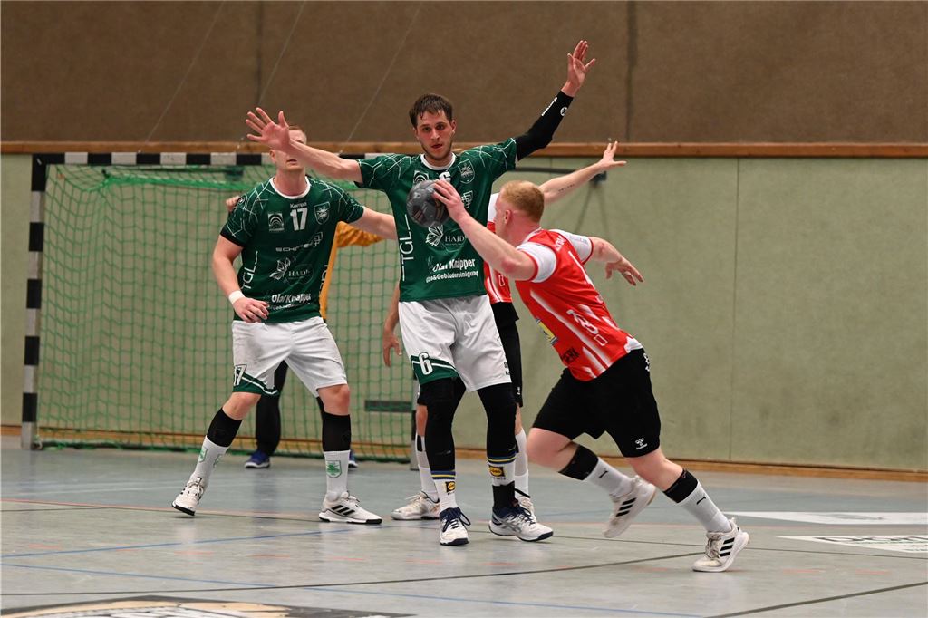 SuS Oberaden - HC TuRa Bergkamen