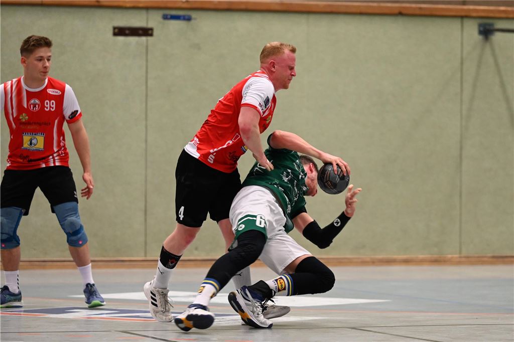 SuS Oberaden - HC TuRa Bergkamen