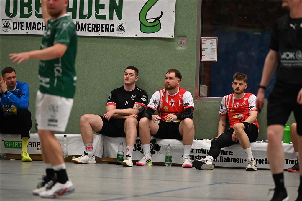 SuS Oberaden - HC TuRa Bergkamen
