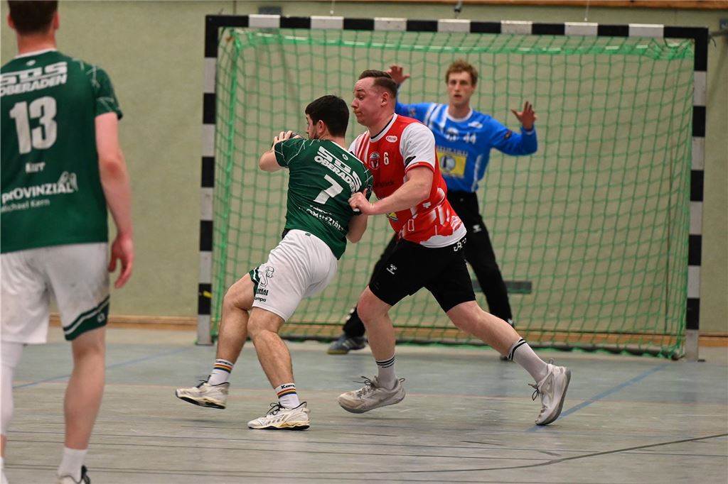 SuS Oberaden - HC TuRa Bergkamen