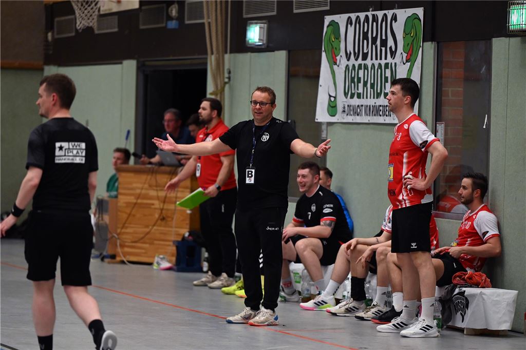 SuS Oberaden - HC TuRa Bergkamen