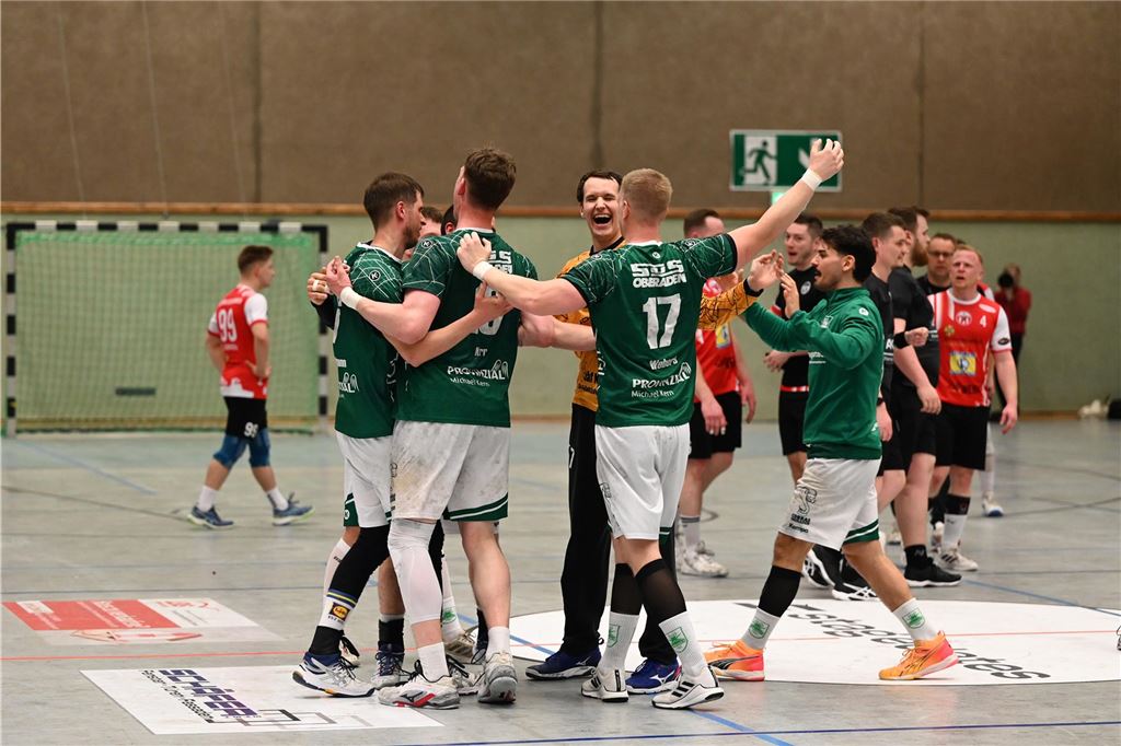 SuS Oberaden - HC TuRa Bergkamen