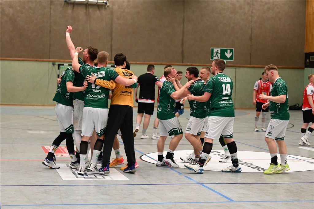 SuS Oberaden - HC TuRa Bergkamen