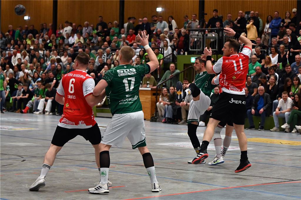 SuS Oberaden - HC TuRa Bergkamen