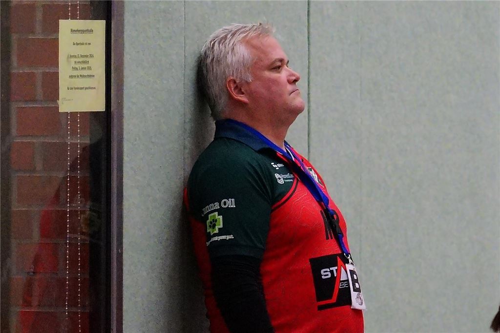 SuS Oberaden II - HC Heeren 26:24